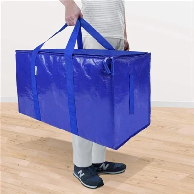 Kleidung bewegte Taschen